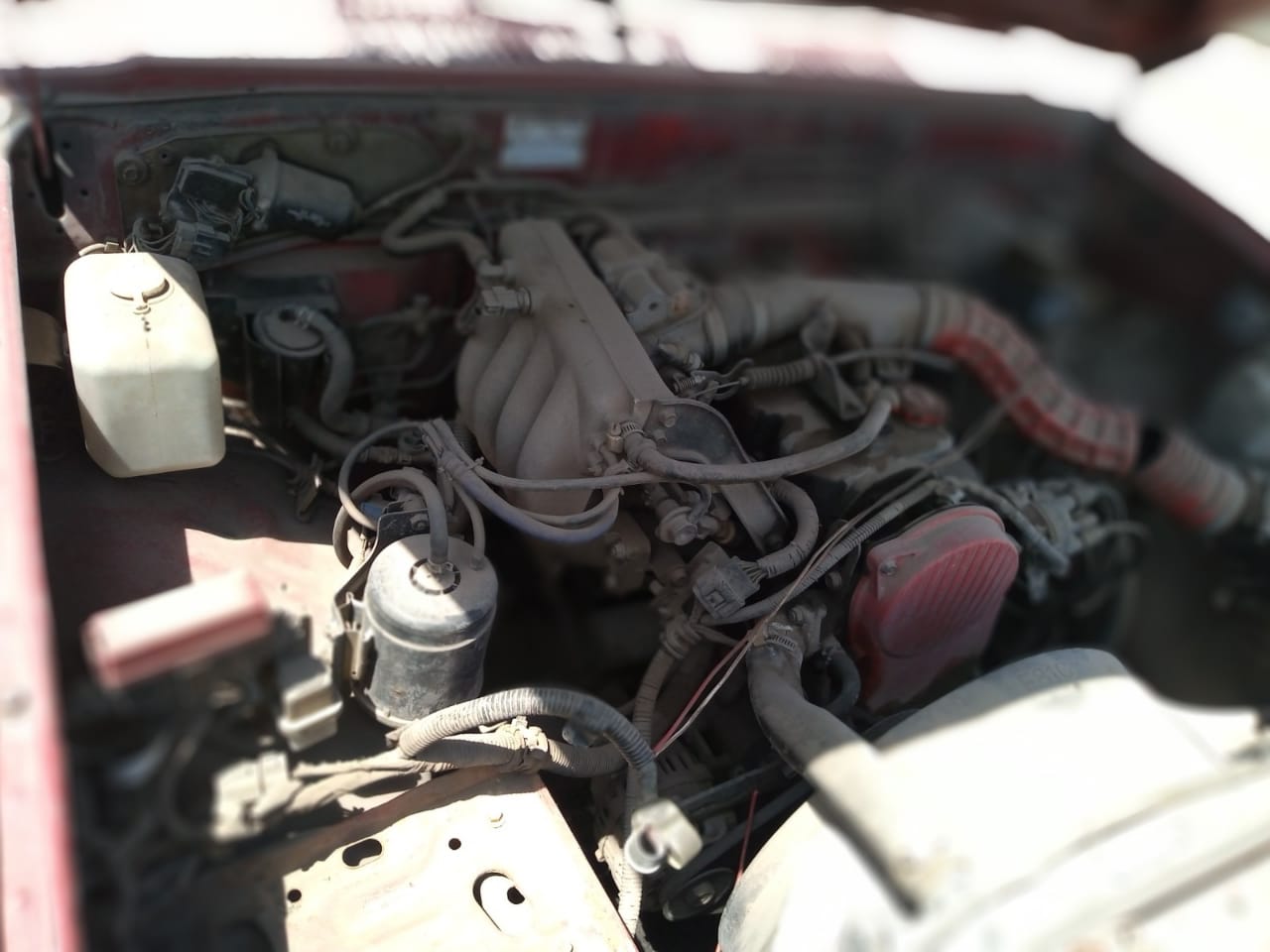  Mazda B2200 1998    EN DESARME